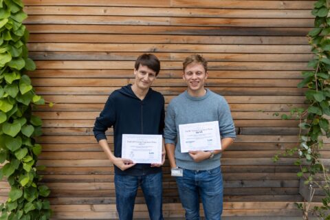 Zum Artikel "Two Young Engineer Prizes at EuMW 2024"